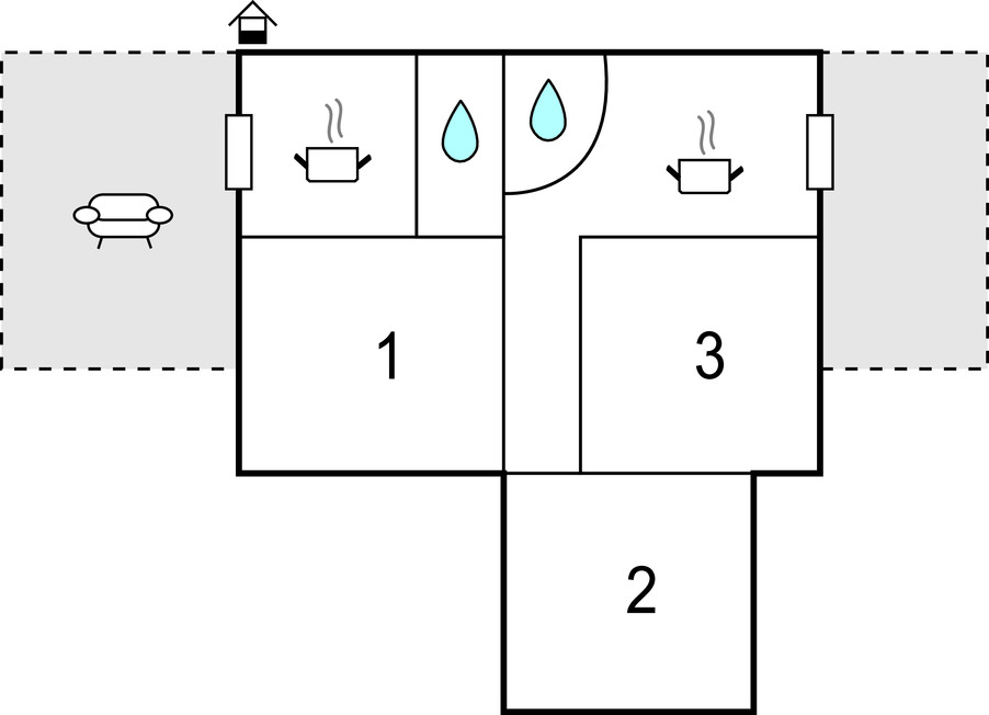 Case del Salento : maison avec piscine privée à Carovigno - Photo 18