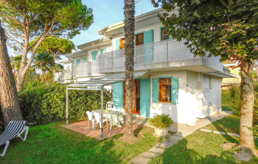 Maison mitoyenne 400m de la plage, vue mer à Bibione - Photo 1