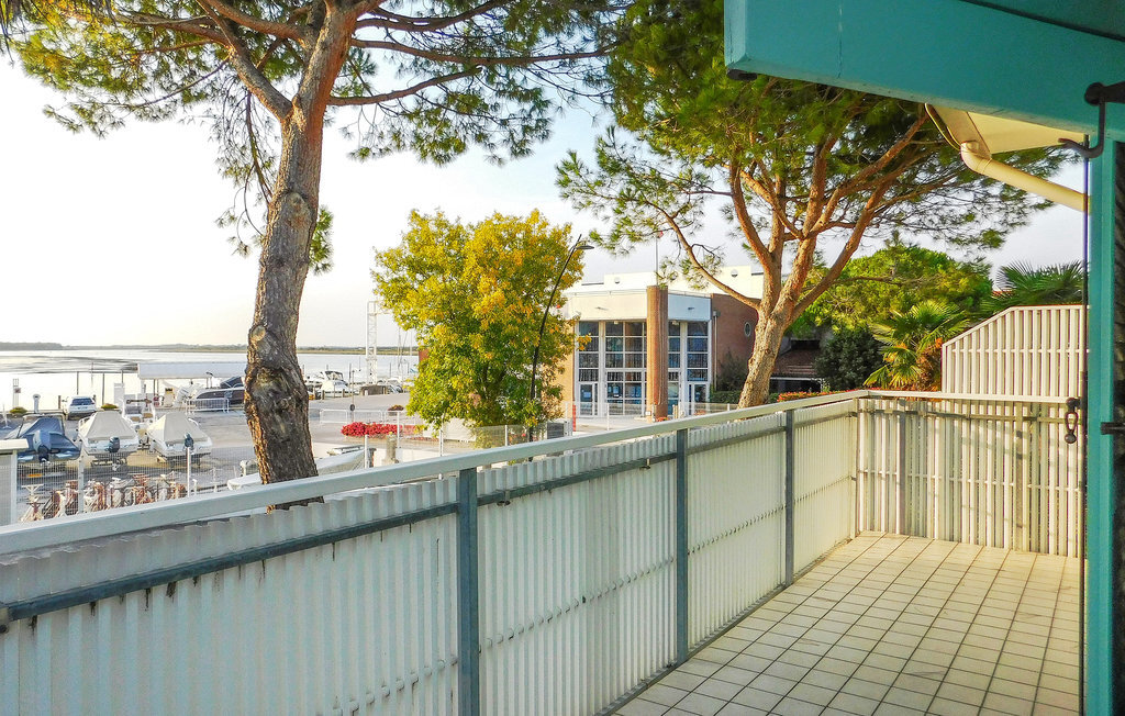 Maison mitoyenne 400m de la plage, vue mer à Bibione - Photo 5