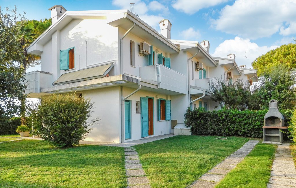 Maison mitoyenne 400m de la plage, vue mer à Bibione - Photo 8