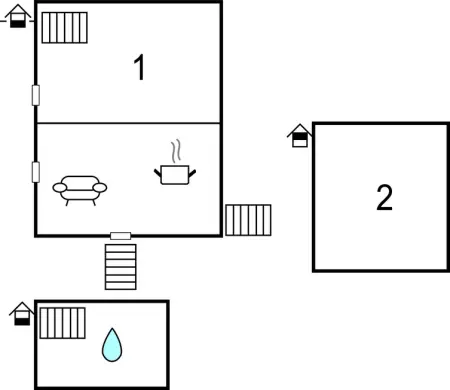 Isolina, Maison 4 personnes à Valsavarenche - Photo 16