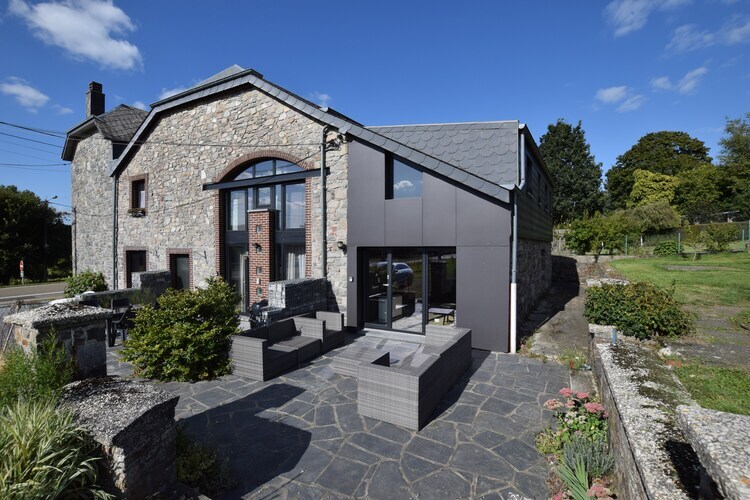 Le Petit Gîte de Loulou – Maison 4 pers. Amberloup - Photo 1