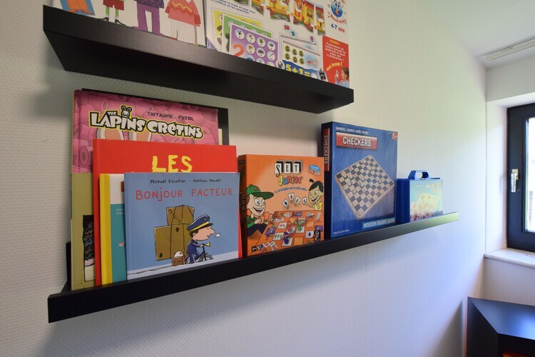 Le Petit Gîte de Loulou – Maison 4 pers. Amberloup - Photo 22