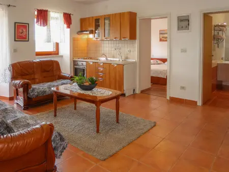 Marija, maison 10 pers. avec piscine à Rabac : photo 13