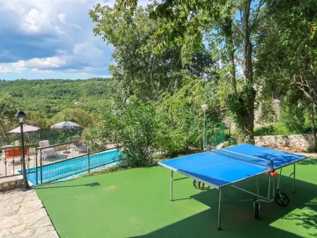 Marija, maison 10 pers. avec piscine à Rabac : photo 23