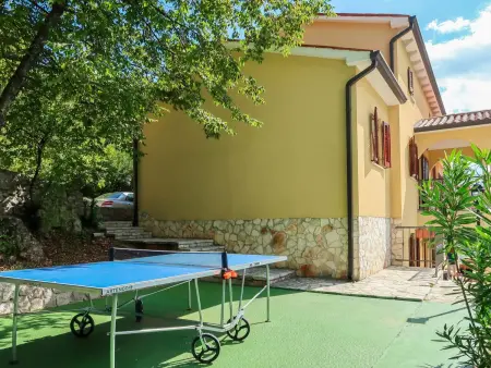 Marija, maison 10 pers. avec piscine à Rabac : photo 24