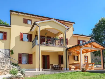 Marija, maison 10 pers. avec piscine à Rabac : photo 25