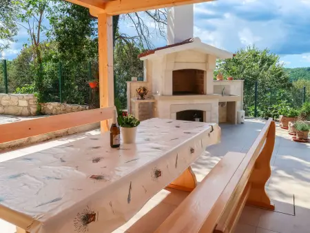 Marija, maison 10 pers. avec piscine à Rabac : photo 26
