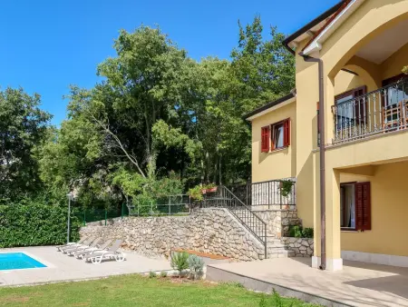 Marija, maison 10 pers. avec piscine à Rabac : photo 35