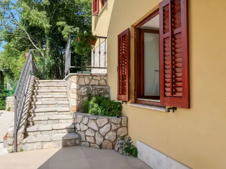 Marija, maison 10 pers. avec piscine à Rabac : photo 36