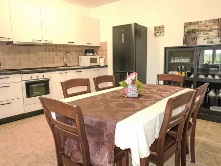 Marija, maison 10 pers. avec piscine à Rabac : photo 41