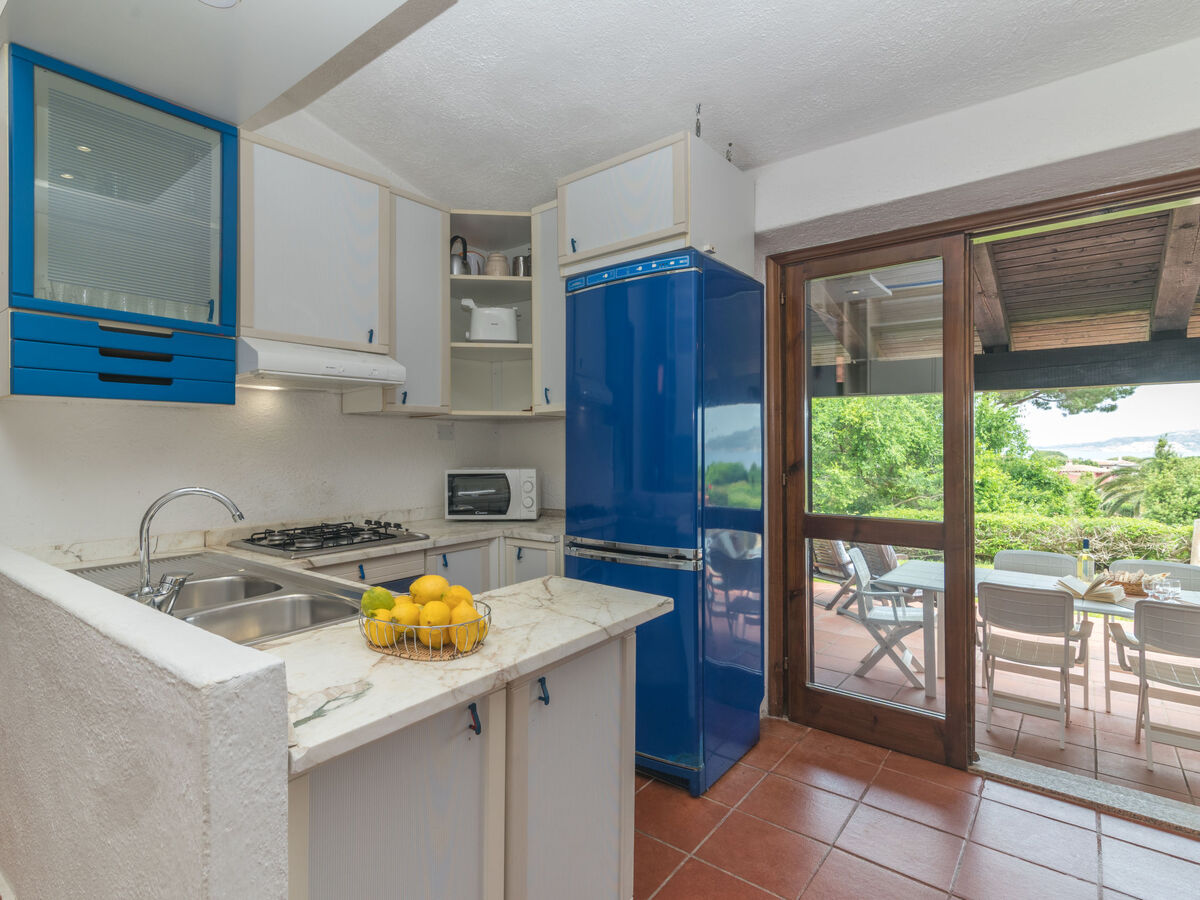 Nicoletta, maison vue mer à Palau - Photo 9