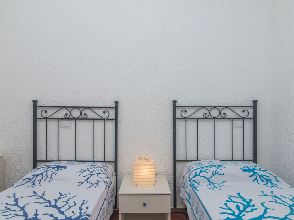 Nicoletta, maison vue mer à Palau - Photo 16