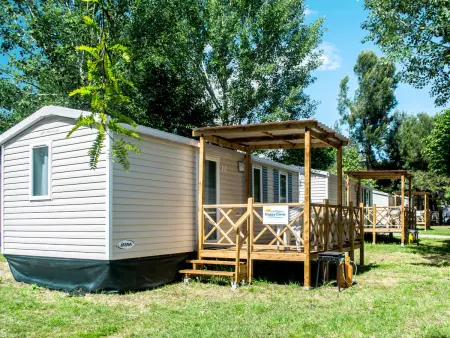 Mobil-home avec accès direct à la plage à Cavallino - Photo 1