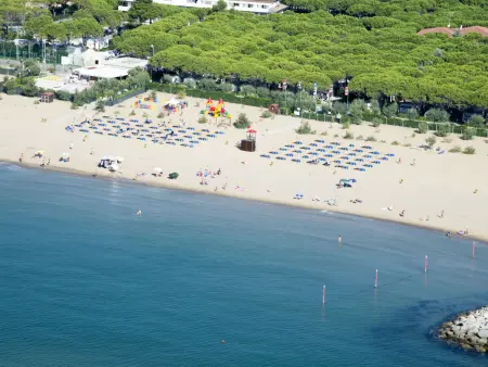 Mobil-home avec accès direct à la plage à Cavallino - Photo 4