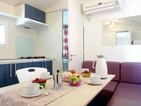 Mobil-home avec accès direct à la plage à Cavallino - Photo 5