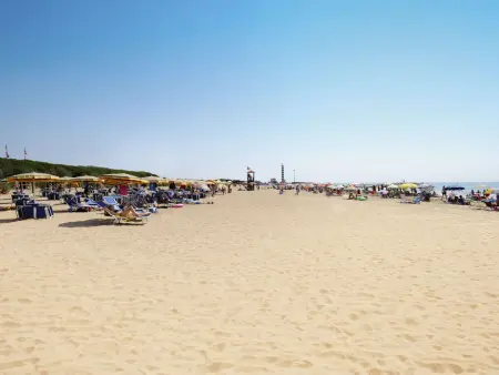 Mobil-home avec accès direct à la plage à Cavallino - Photo 25
