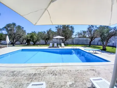 Giusy, Location Villa 6 personnes à Lecce - Photo 26
