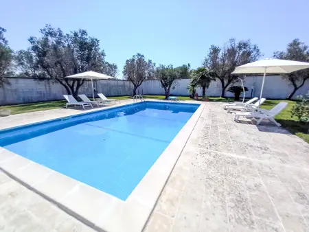Giusy, Location Villa 6 personnes à Lecce - Photo 28