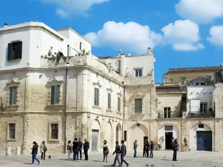 Giusy, Location Villa 6 personnes à Lecce - Photo 31