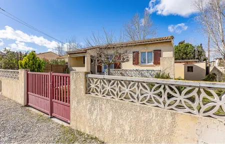 Maison 4 personnes à Serignan - Photo 9