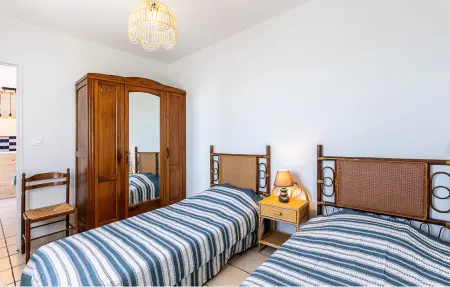 Maison 4 personnes à Serignan - Photo 13