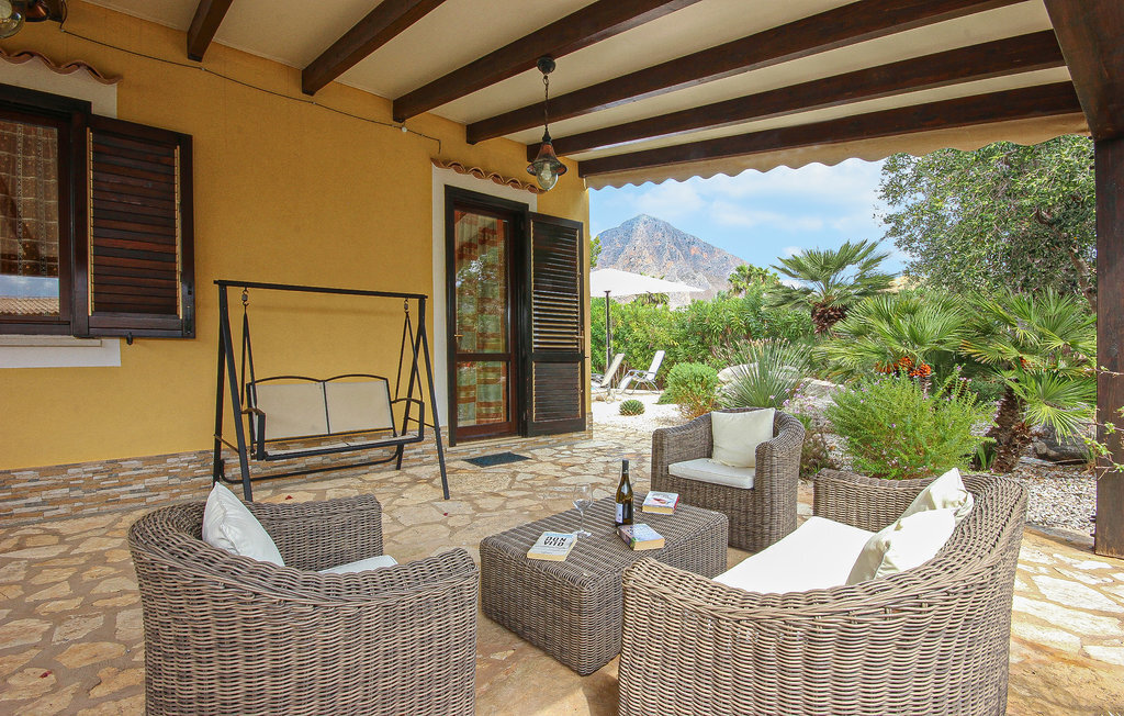 Villa Helios à Custonaci : maison avec piscine privée - Photo 10