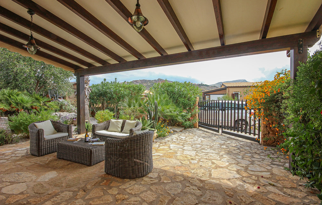 Villa Helios à Custonaci : maison avec piscine privée - Photo 11