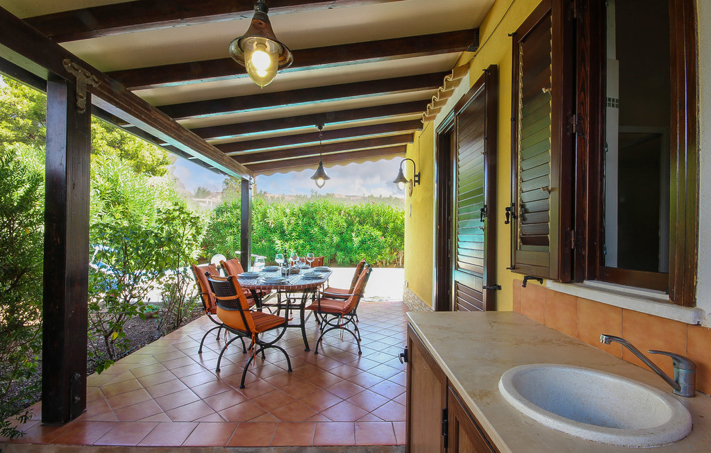 Villa Helios à Custonaci : maison avec piscine privée - Photo 13