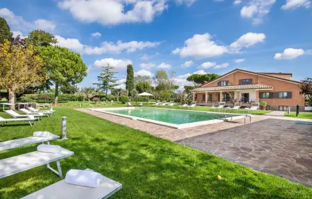 Location maison de vacances à Anguillara Sabazia