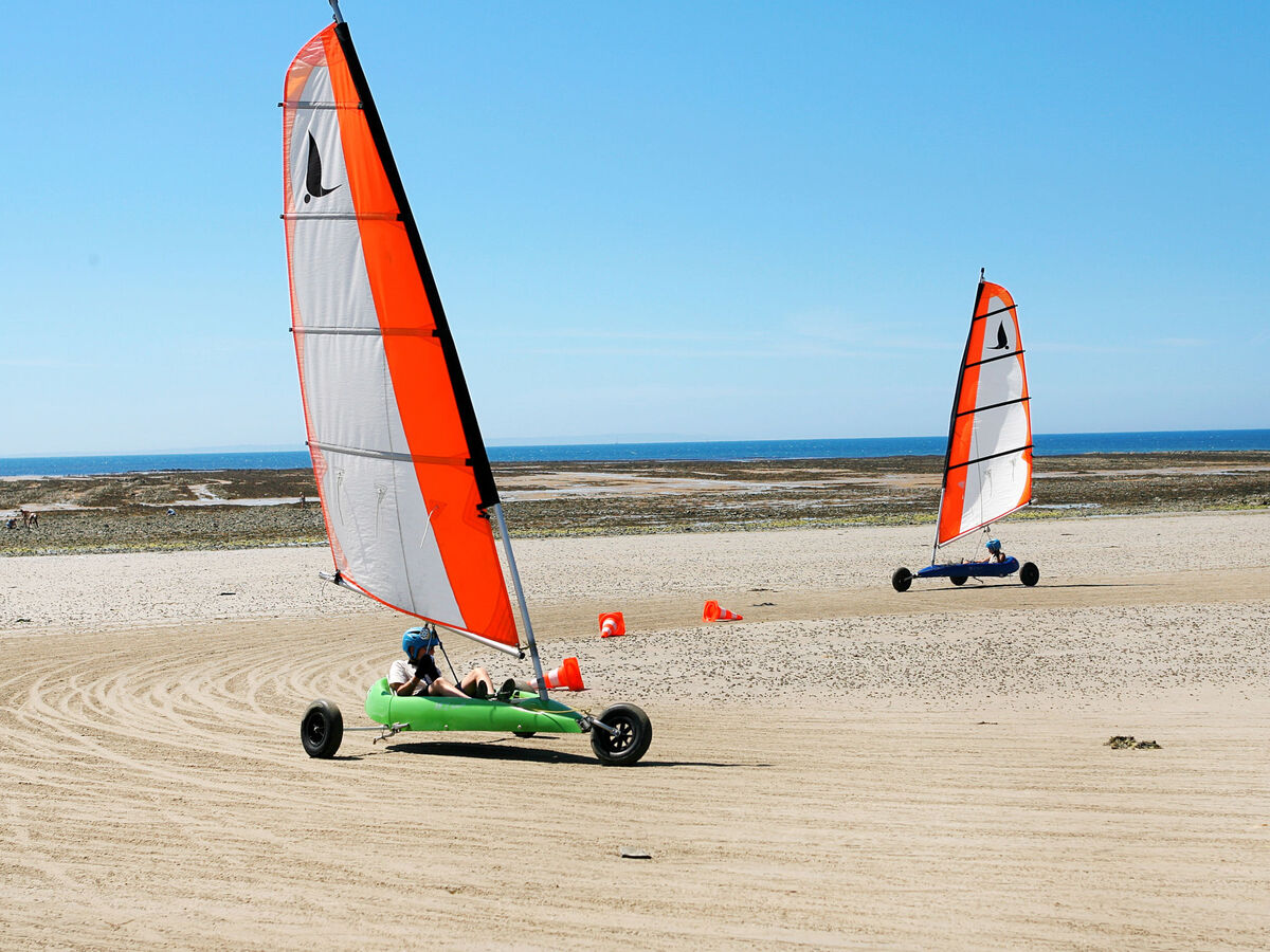 Maison Zoé 2 pièces à 3 km de la plage - Photo 18