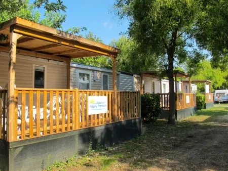 Mobil-home 4 pièces à 100m du lac de Garda : photo 3