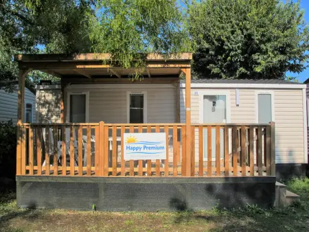 Mobil-home 4 pièces à 100m du lac de Garda : photo 12