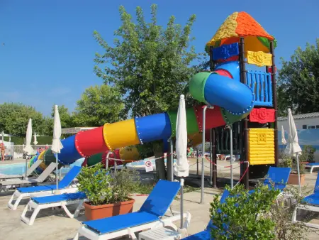 Mobil-home 4 pièces à 100m du lac de Garda : photo 18
