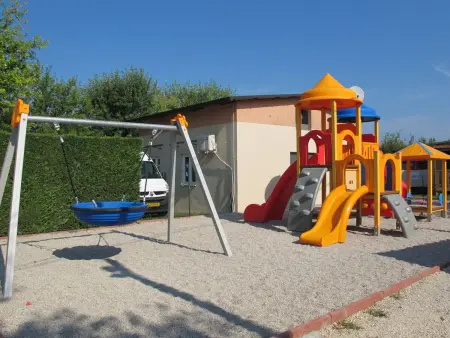 Mobil-home 4 pièces à 100m du lac de Garda : photo 22