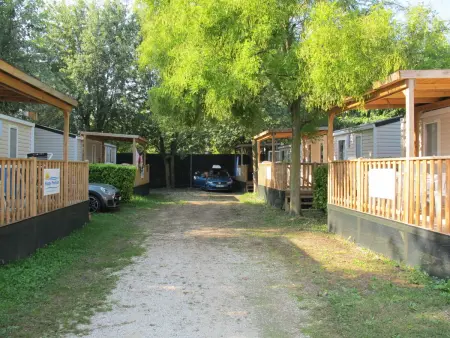 Mobil-home 4 pièces à 100m du lac de Garda : photo 25