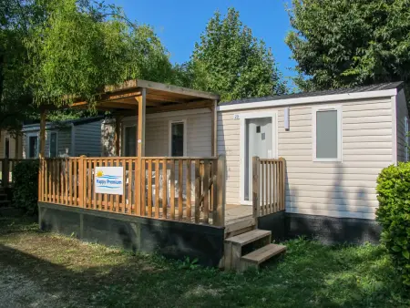 Mobil-home 4 pièces à 100m du lac de Garda : photo 26