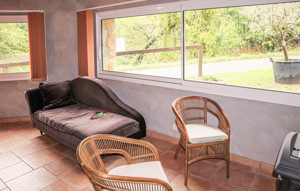 Maison indépendante Thueyts, vue montagnes et jardin - Photo 6