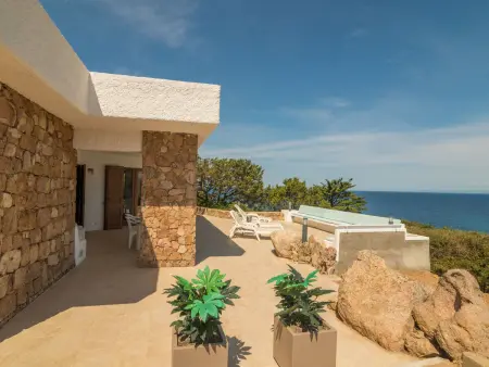 Location maison à Portobello, Sa Murta