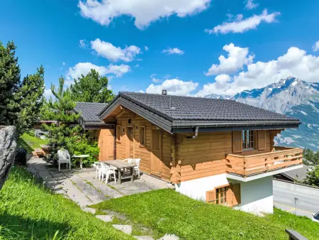 Location chalet à Nendaz, Chalet Dominique