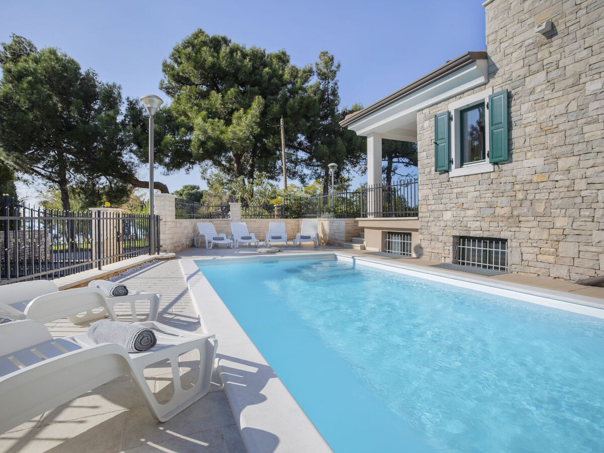 Villa Beach Front : maison 8 pers, piscine privée à 50 m de la mer - Photo 12