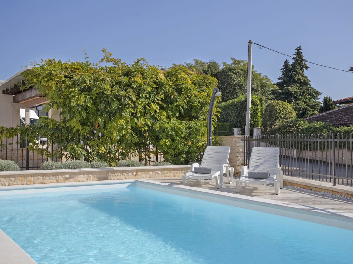 Villa Beach Front : maison 8 pers, piscine privée à 50 m de la mer - Photo 23