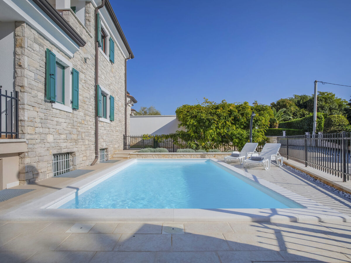 Villa Beach Front : maison 8 pers, piscine privée à 50 m de la mer - Photo 24