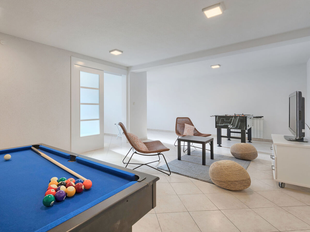 Villa Beach Front : maison 8 pers, piscine privée à 50 m de la mer - Photo 25