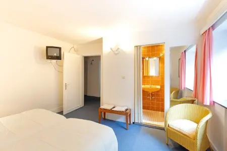 Le Martin Pêcheur - Maison 22 pers., 10 chambres : photo 19