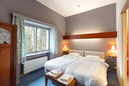 Le Martin Pêcheur - Maison 22 pers., 10 chambres : photo 24