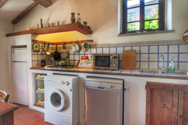 Gîte Alpaca à Umbertide, vue sur la vallée du Tibre - Photo 16