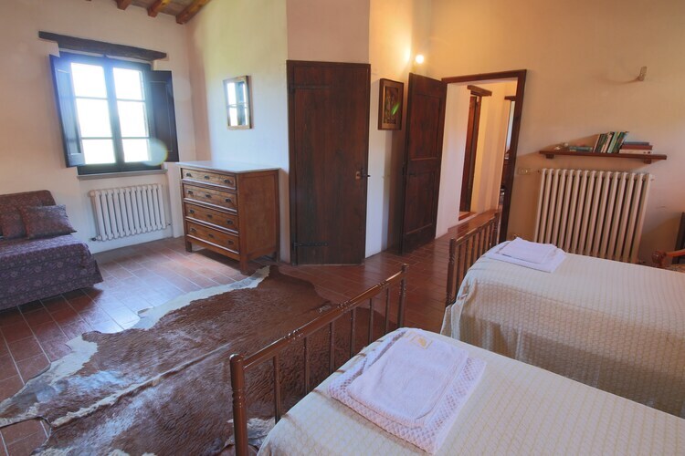 Gîte Alpaca à Umbertide, vue sur la vallée du Tibre - Photo 25