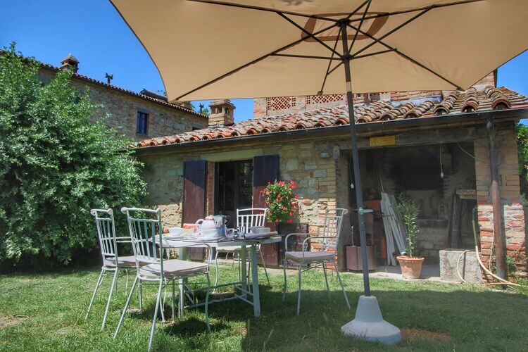 Gîte Alpaca à Umbertide, vue sur la vallée du Tibre - Photo 30