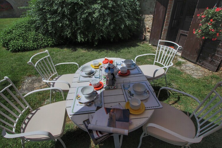 Gîte Alpaca à Umbertide, vue sur la vallée du Tibre - Photo 34